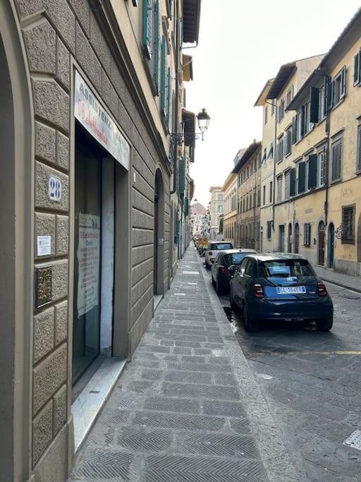 Santa Reparata Downtown Florenz Exterior foto