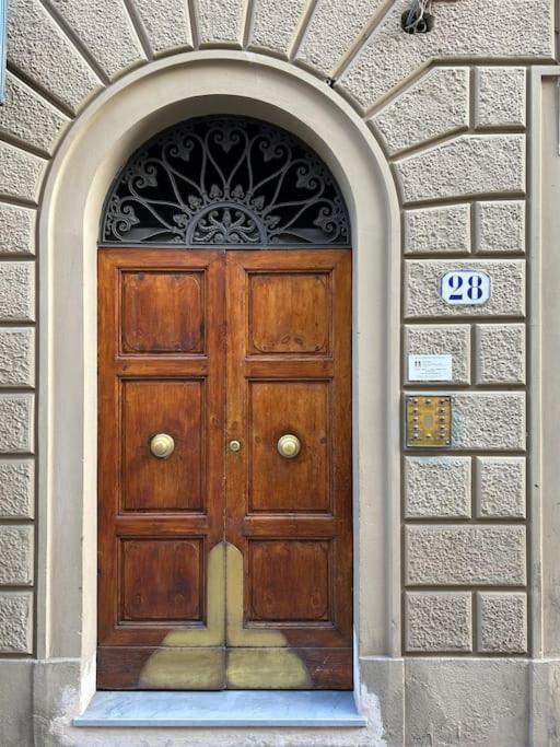 Santa Reparata Downtown Florenz Exterior foto