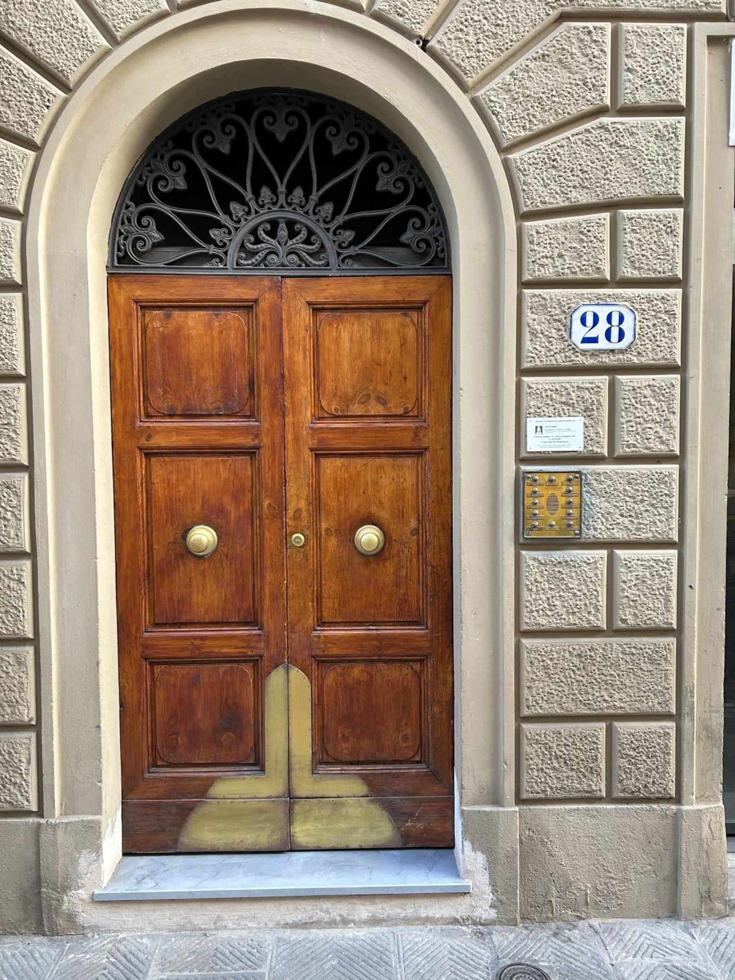 Santa Reparata Downtown Florenz Exterior foto